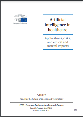 Artificial intelligence in healthcare