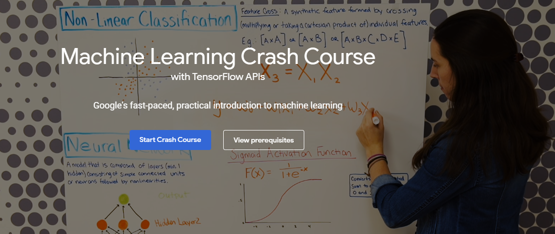 ML Crash Course